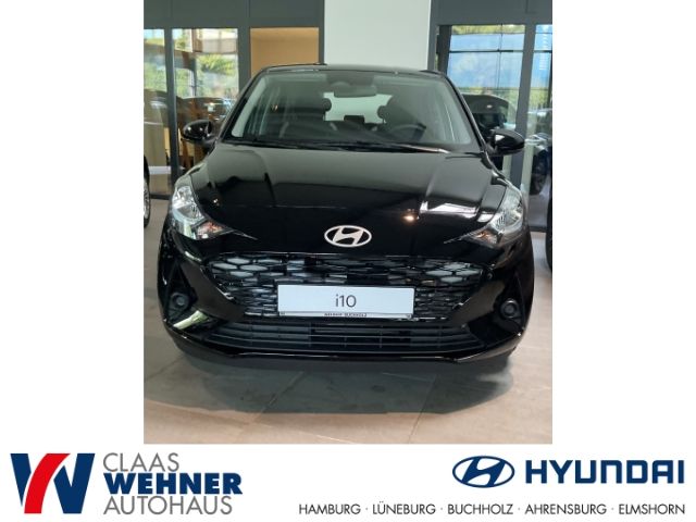Hyundai i10 2025