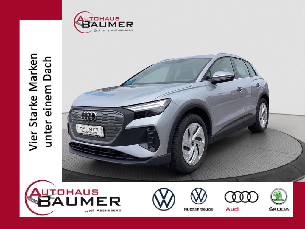 Audi Q4 e-tron 2023