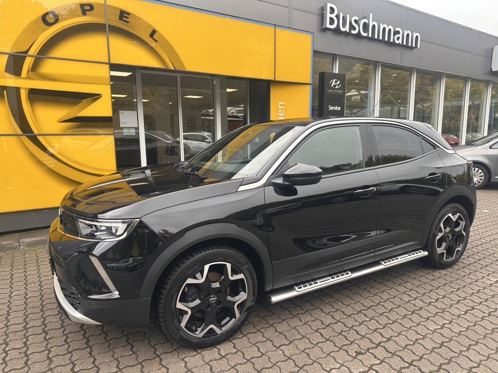 Opel Mokka-e 2022