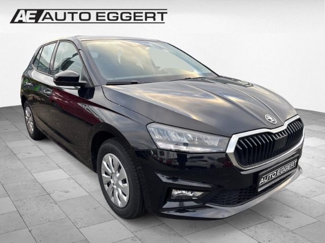 Skoda Fabia 2025