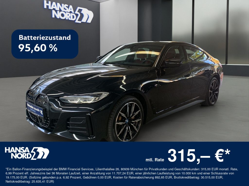 BMW i4 2022