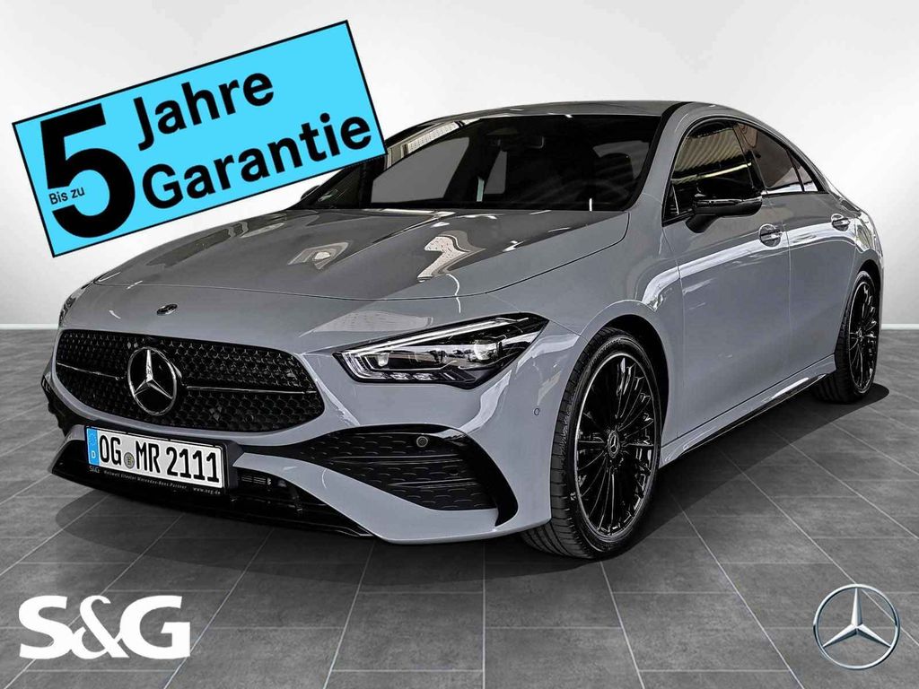 Mercedes-Benz CLA 200 2025