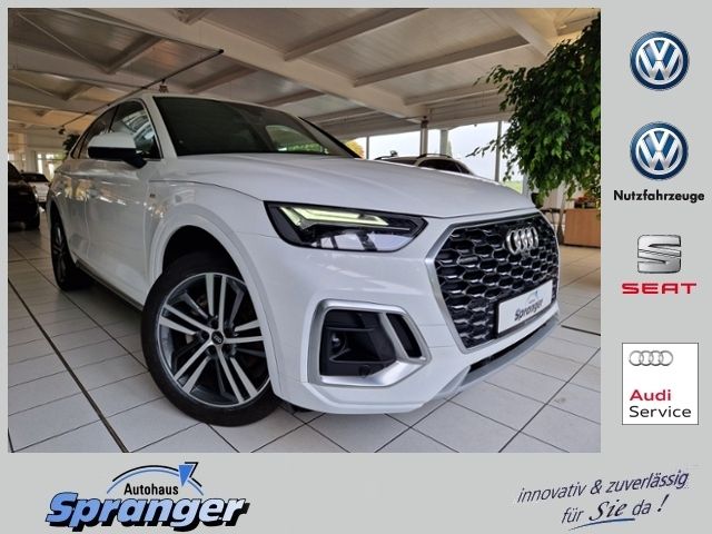 Audi Q5 2022