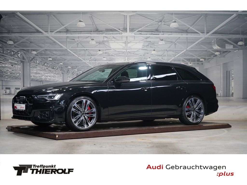 Audi S6 2025