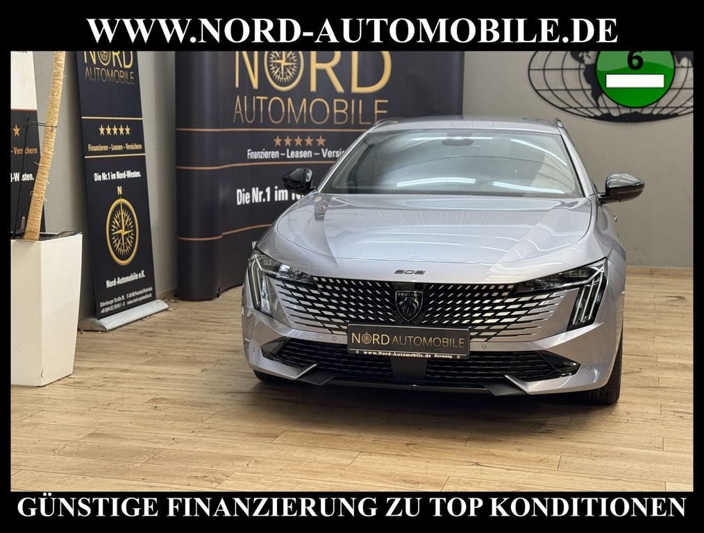 Peugeot 508 2024