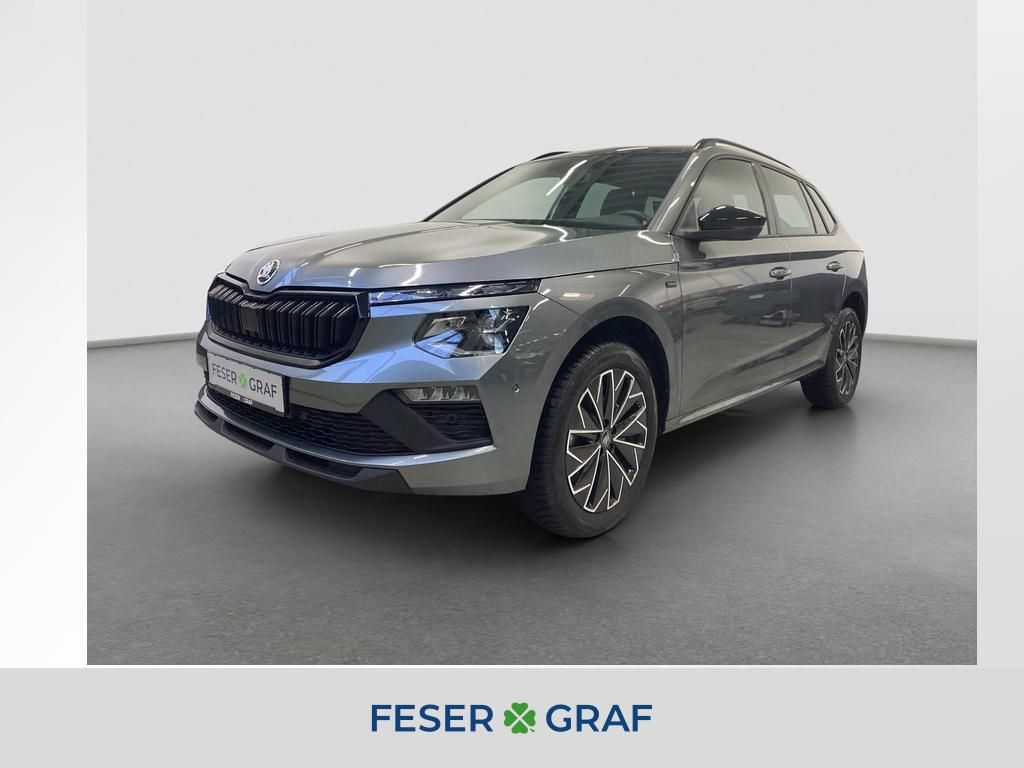Skoda Kamiq 2025