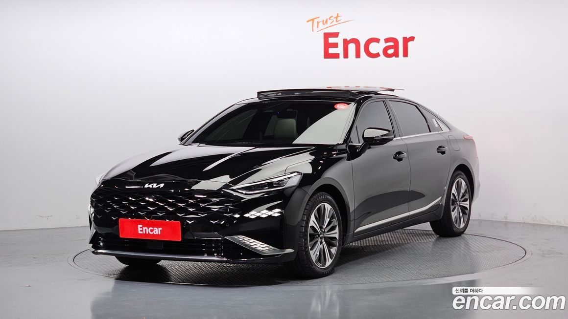 Kia K8 2023