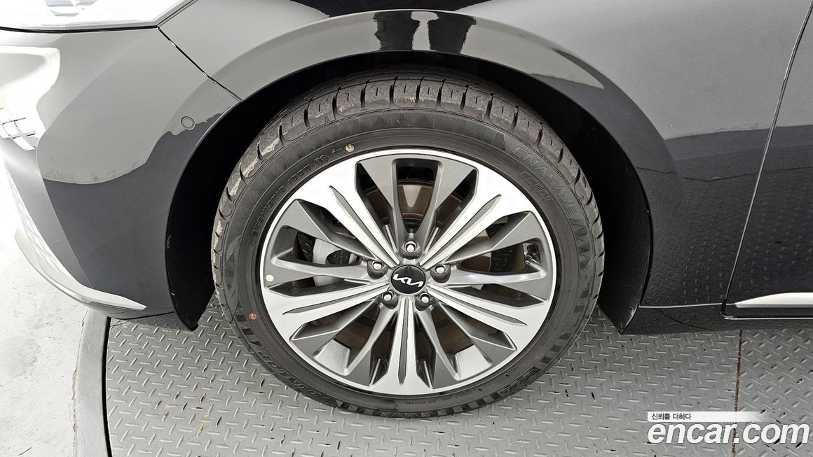Kia K8 2023