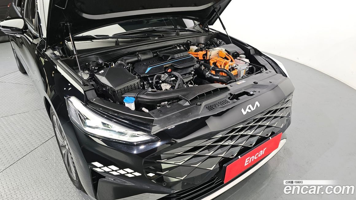 Kia K8 2023
