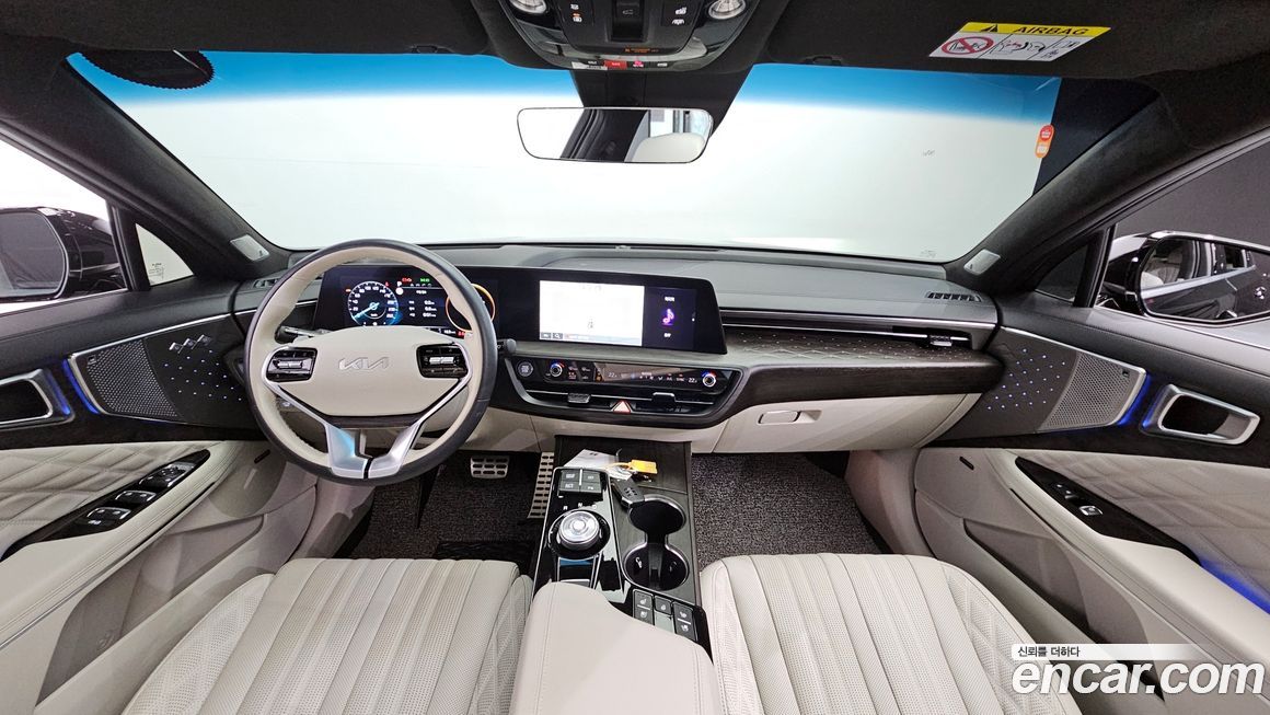 Kia K8 2023
