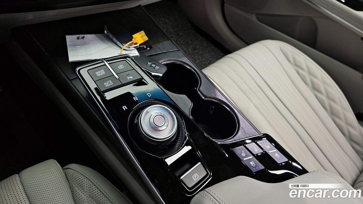 Kia K8 2023