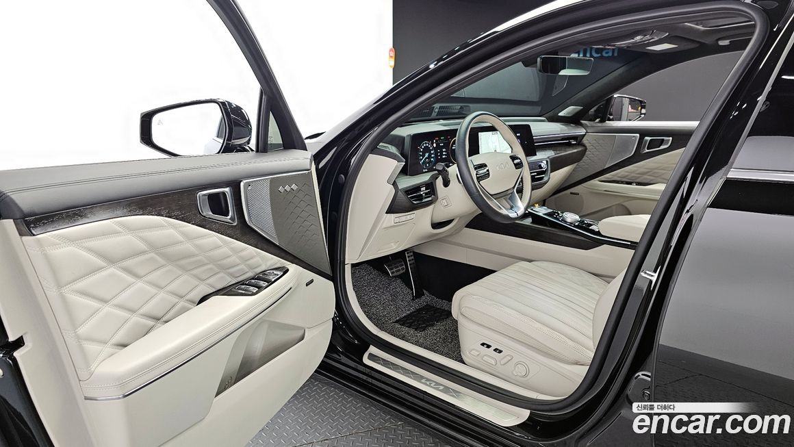 Kia K8 2023