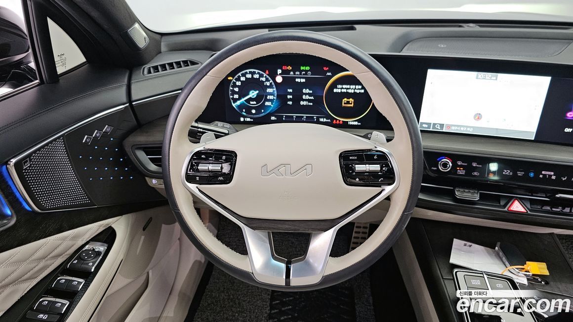 Kia K8 2023