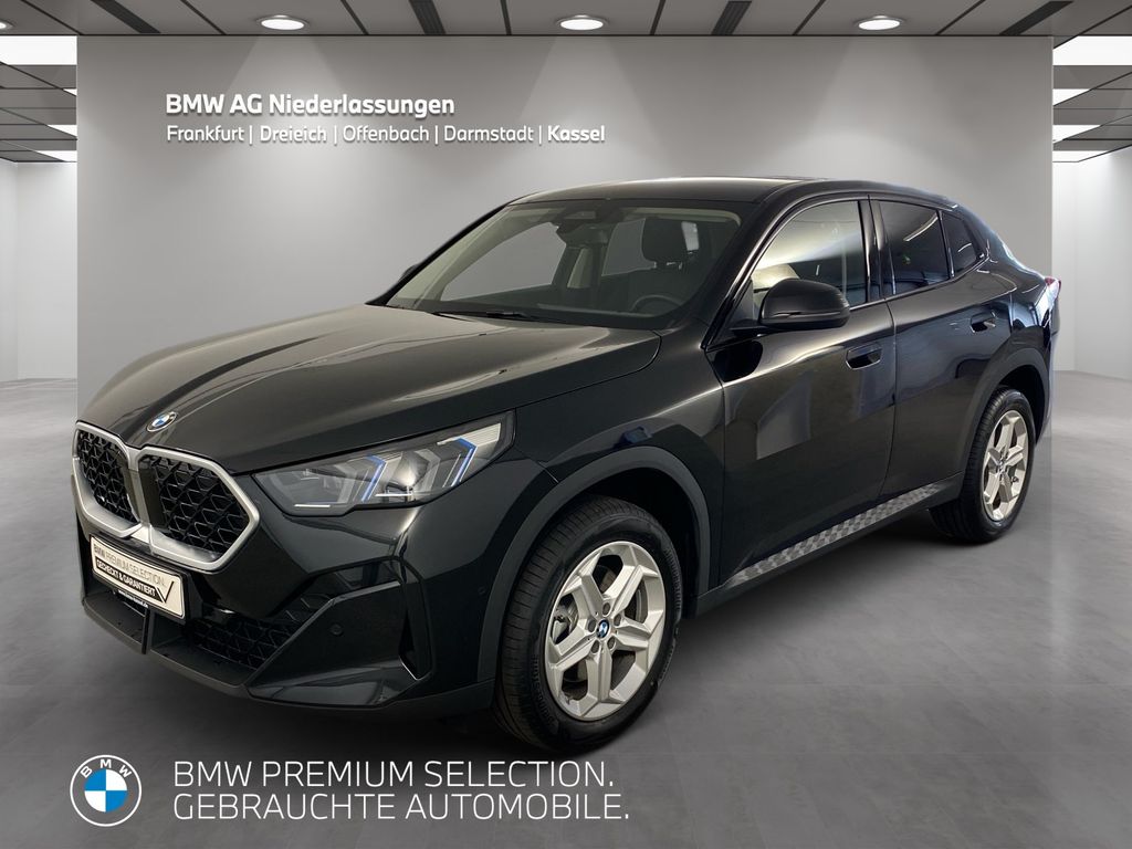 BMW X2 2024
