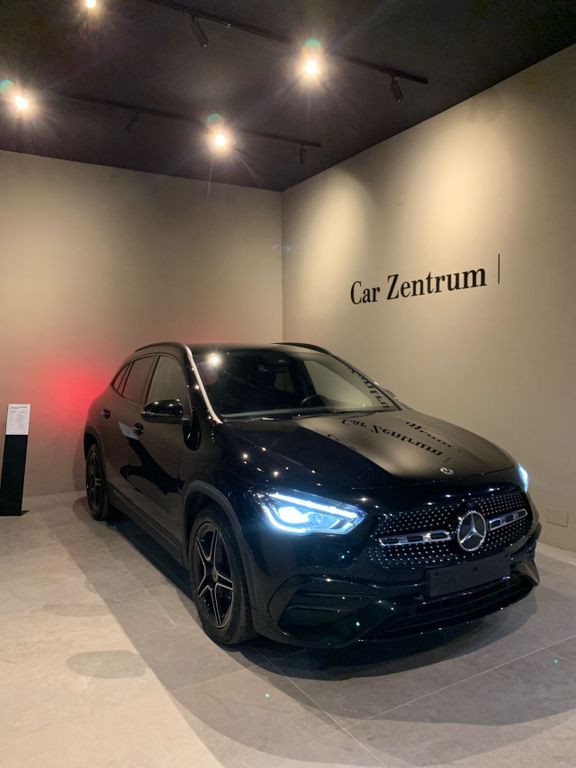 Mercedes-Benz GLA 200 2022