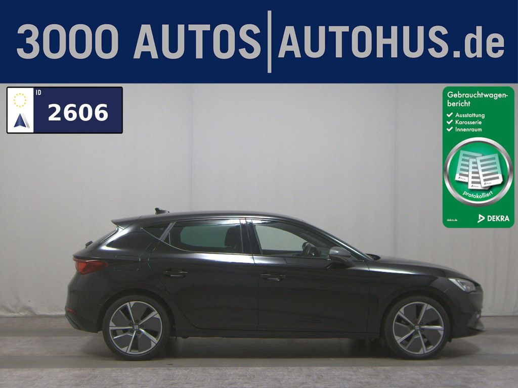 Seat Leon 2021