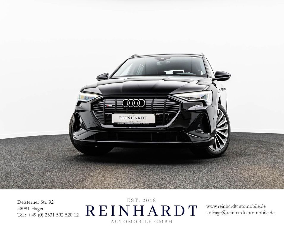 Audi e-tron 2022