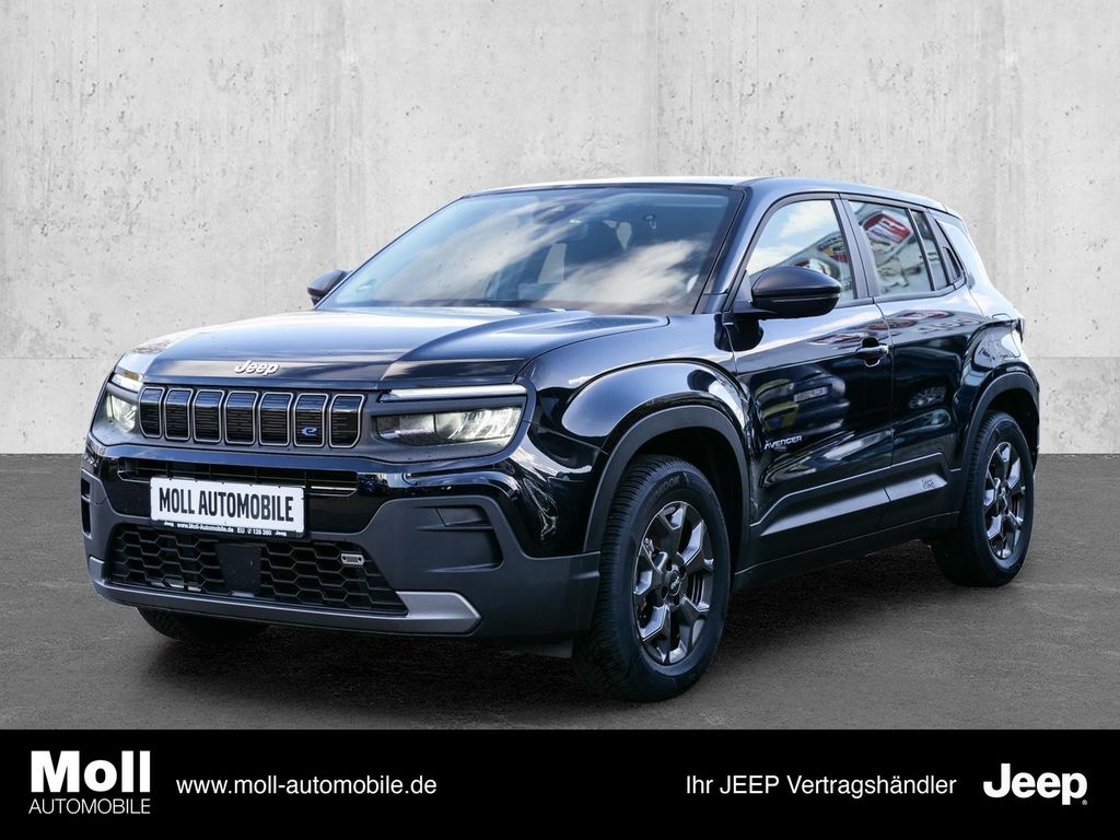 Jeep Avenger 2023