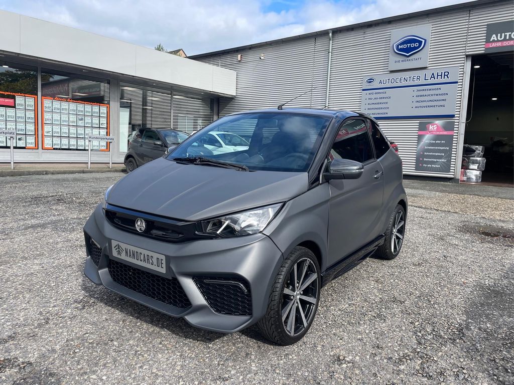 Aixam Coupé 2023