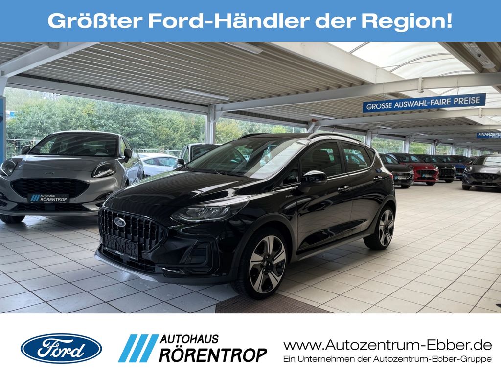 Ford Fiesta 2022