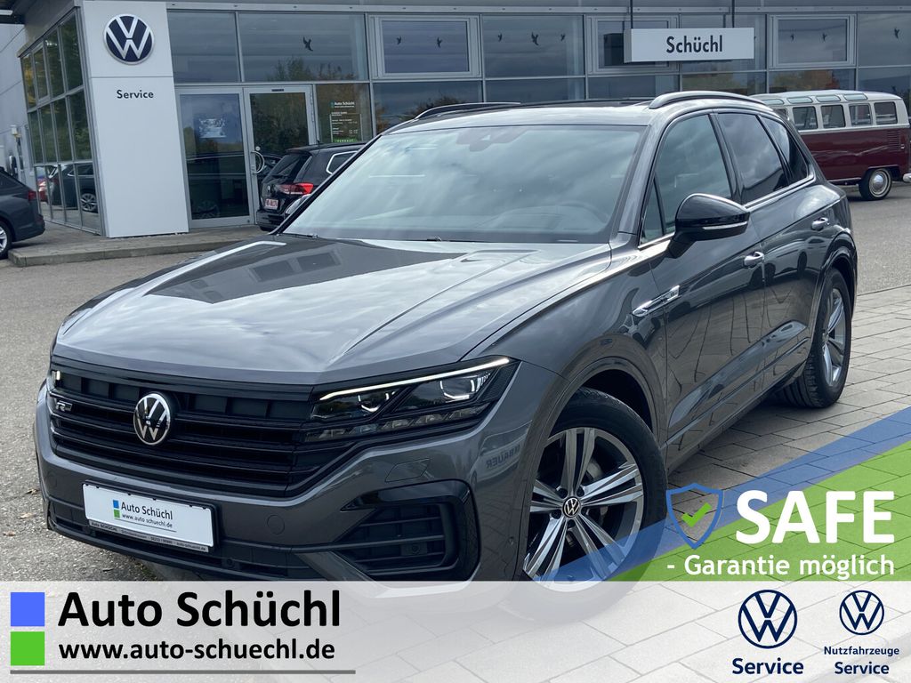 Volkswagen Touareg 2021