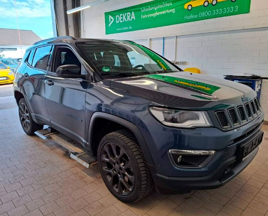 Jeep Compass 2021