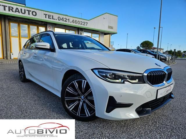 BMW 320 2022