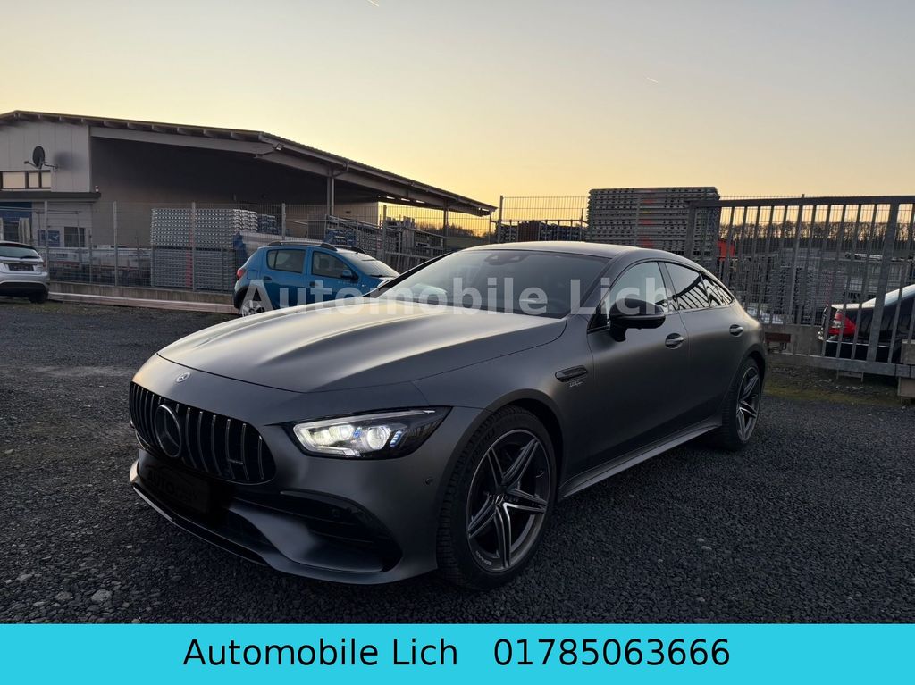 Mercedes-Benz AMG GT 2020