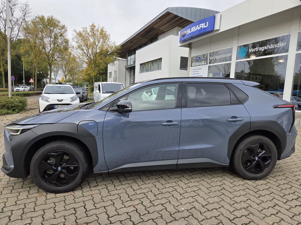 Subaru Solterra 2022