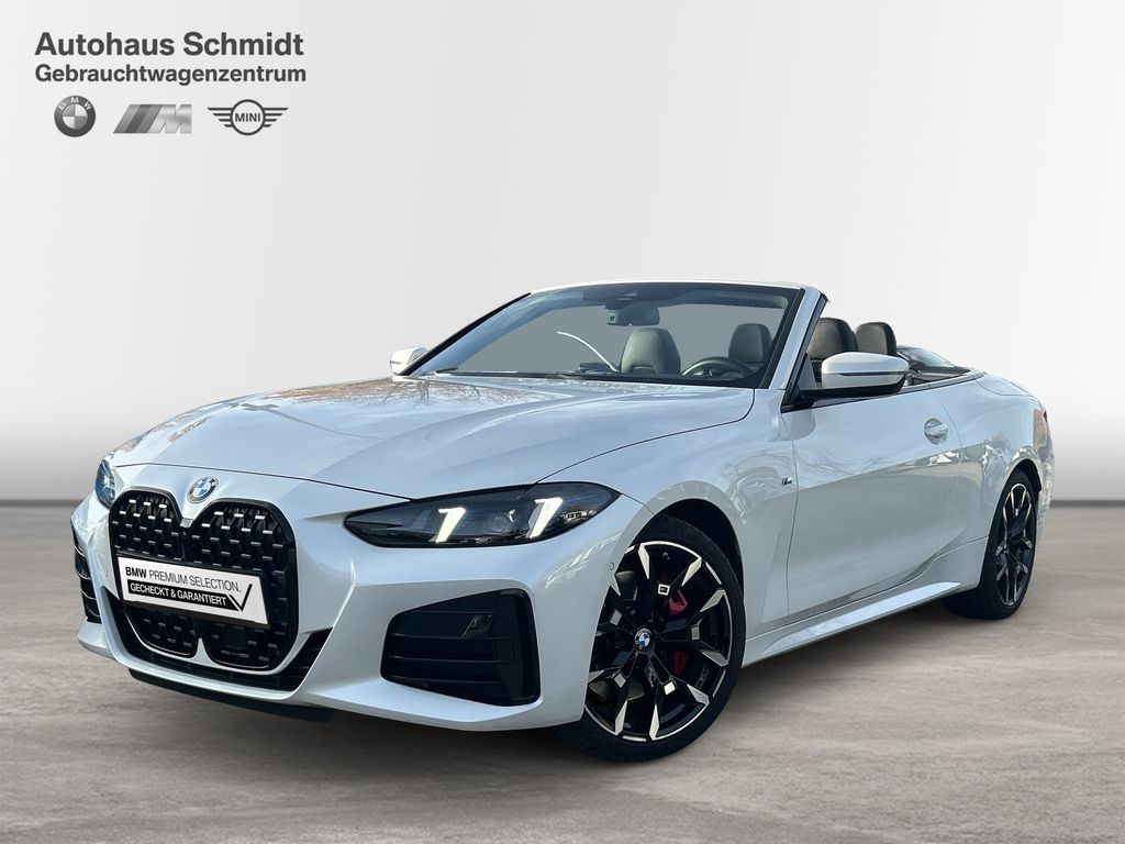 BMW 430 2025