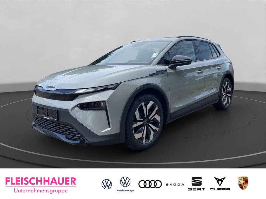 Skoda Elroq 2025
