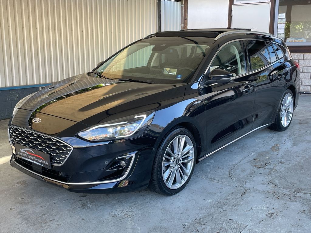 Ford Focus 2021