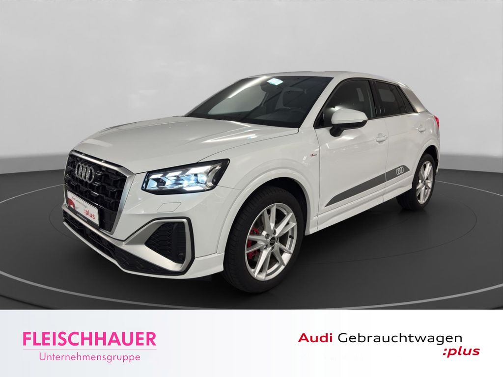 Audi Q2 2024