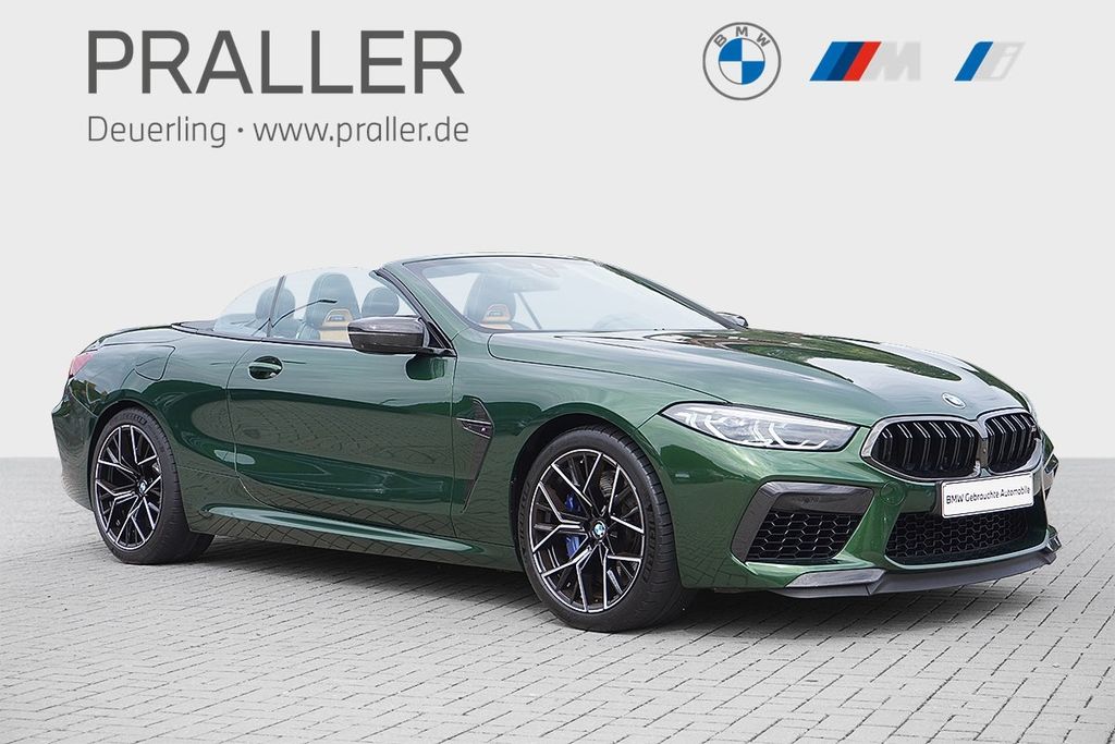 BMW M8 2020