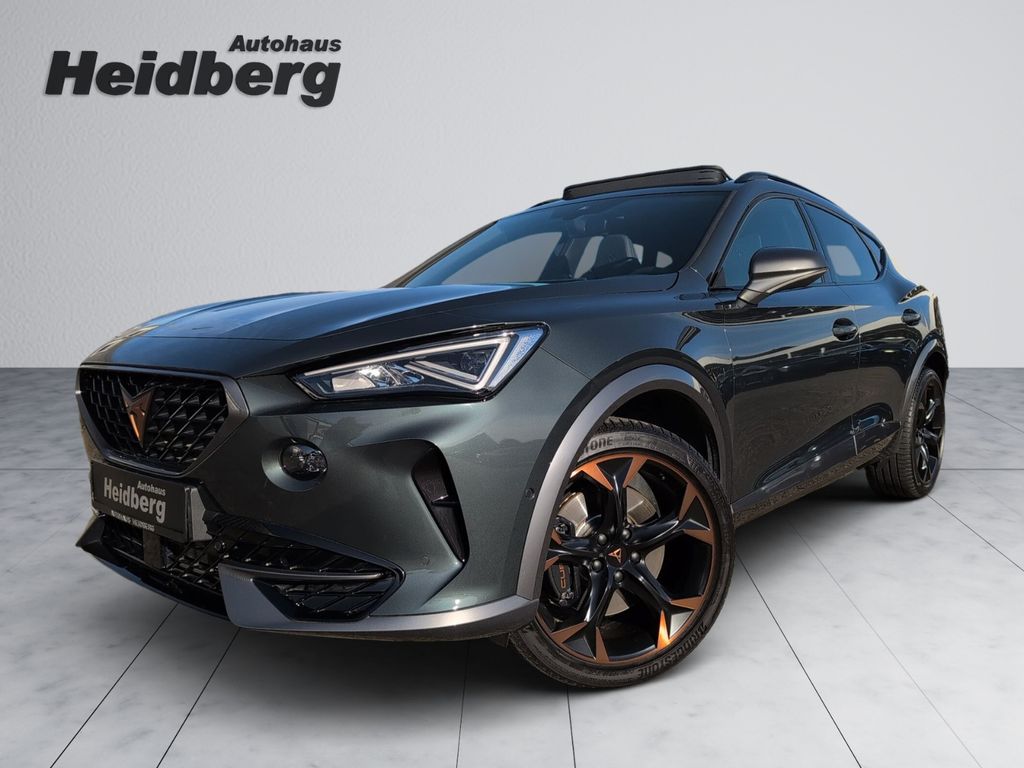 Cupra Formentor 2023