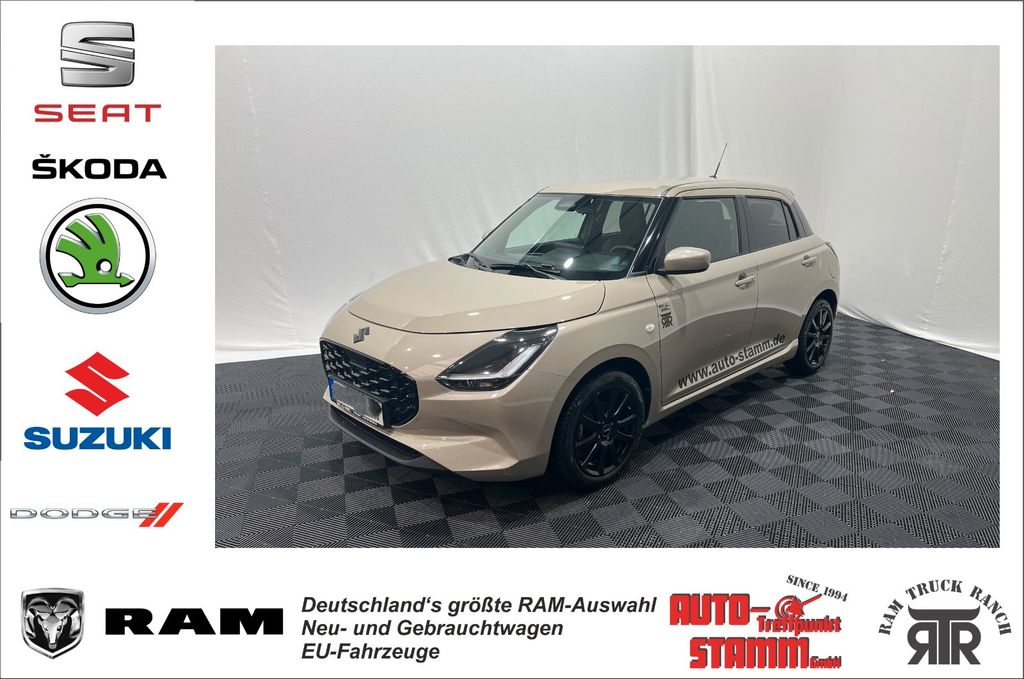 Suzuki Swift 2024