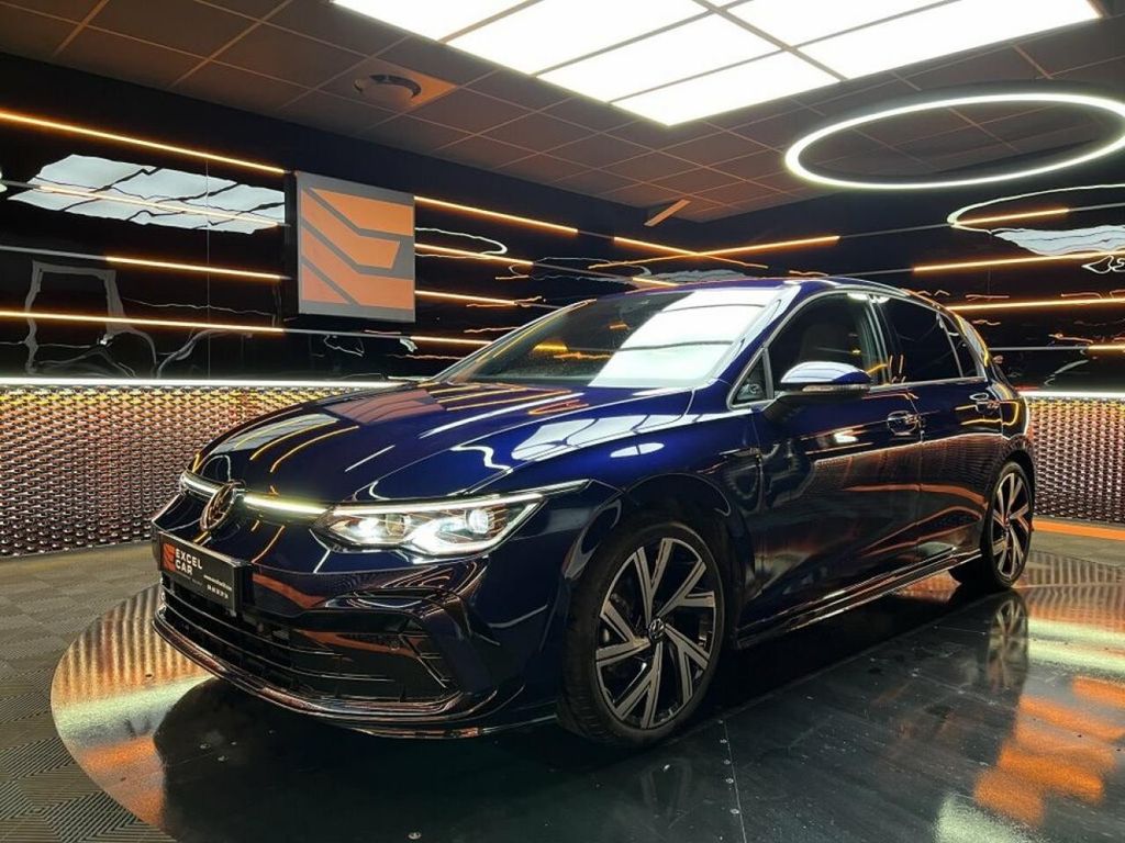 Volkswagen Golf 2021