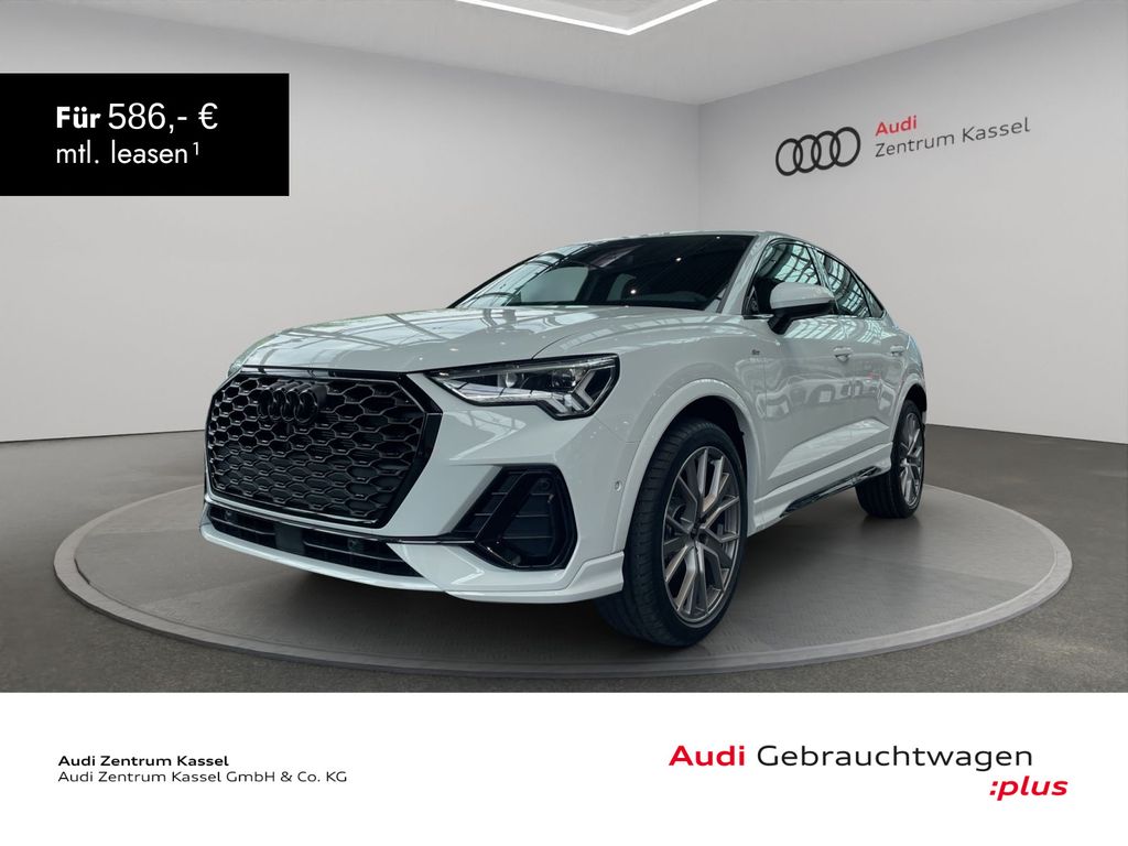 Audi Q3 2025