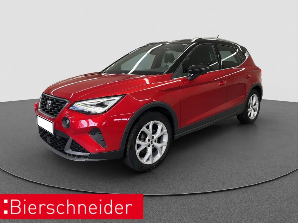 Seat Arona 2021