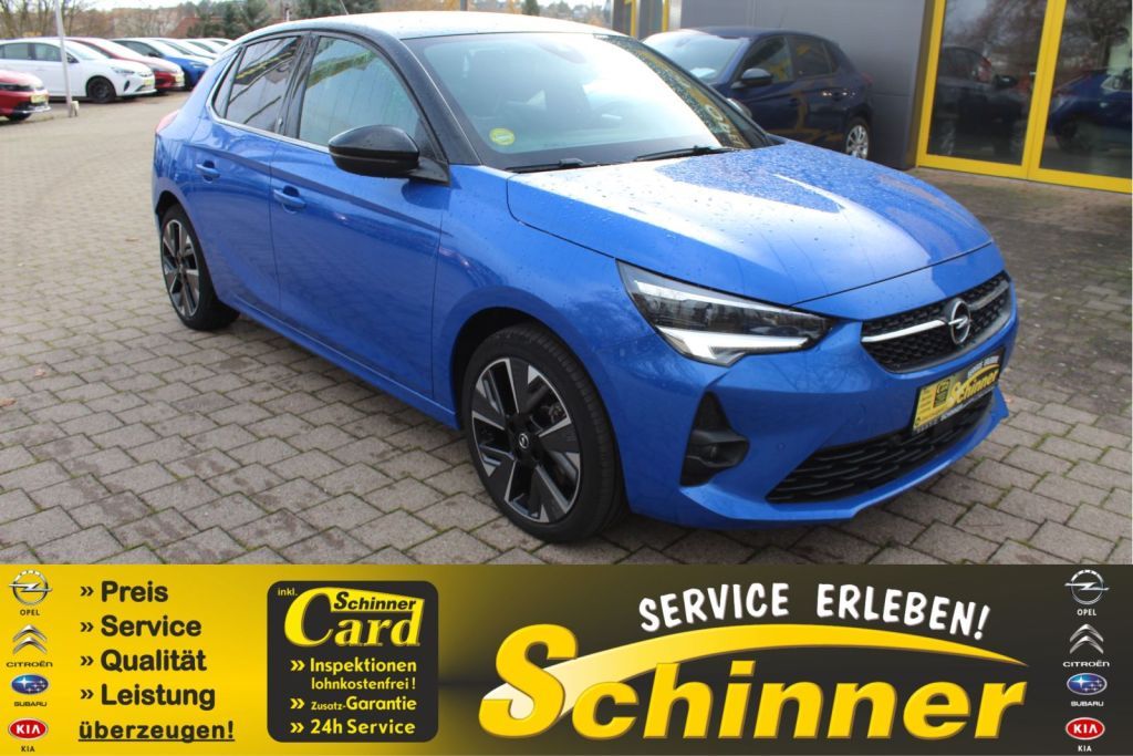 Opel Corsa 2021