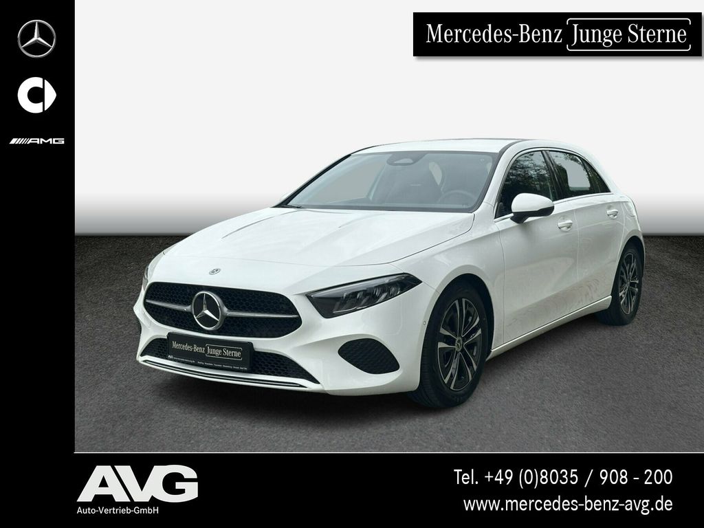 Mercedes-Benz A 180 2024