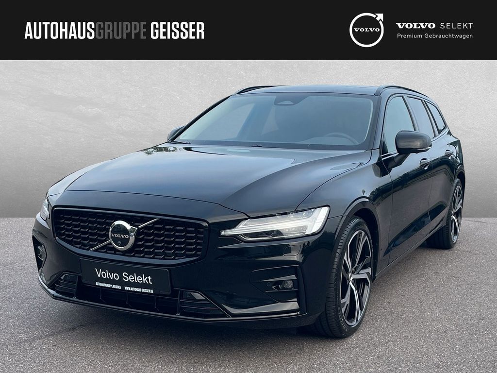 Volvo V60 2025