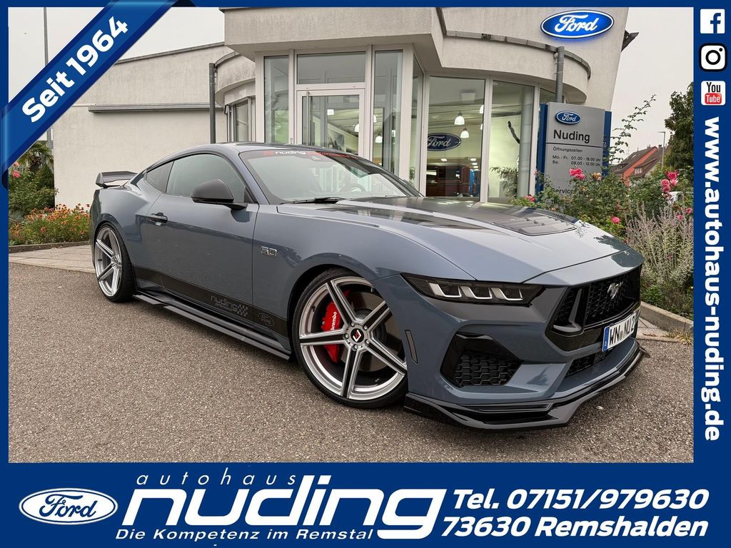 Ford Mustang 2025
