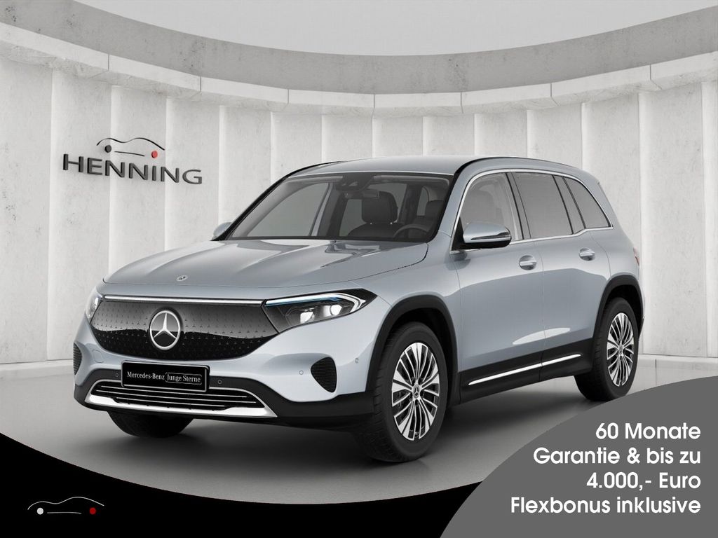 Mercedes-Benz EQB 2024