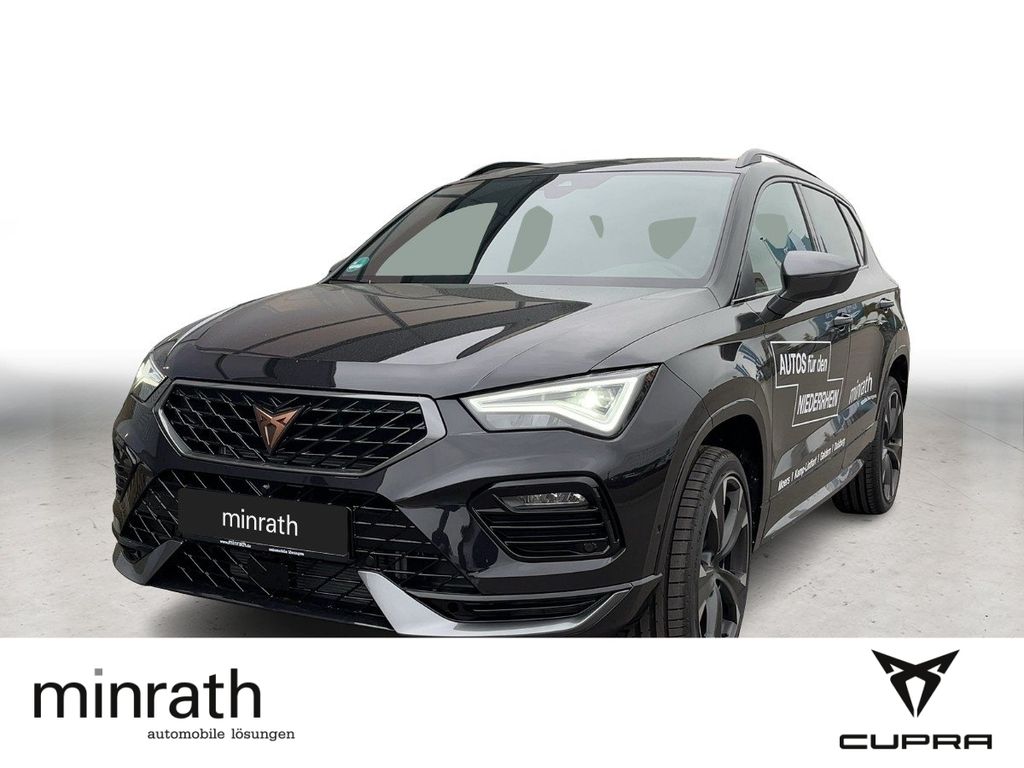 Cupra Ateca 2025