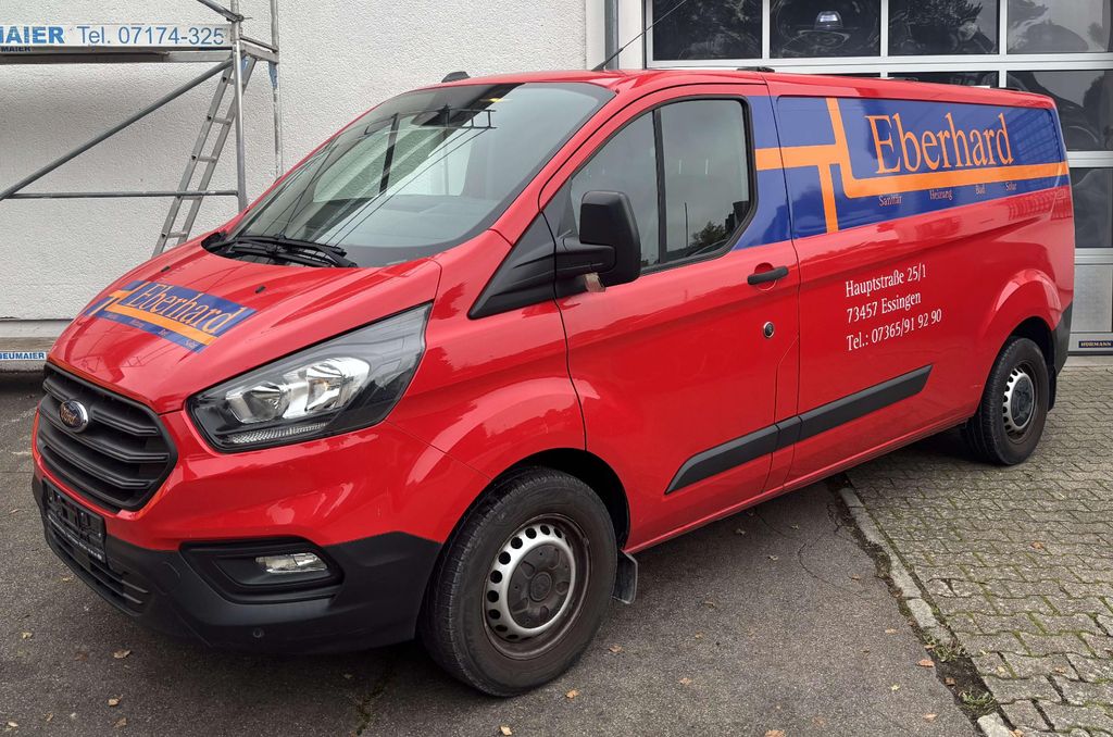 Ford Transit Custom 2019