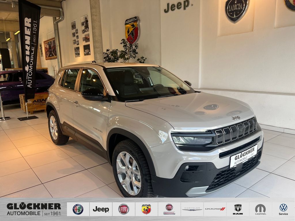 Jeep Avenger 2025