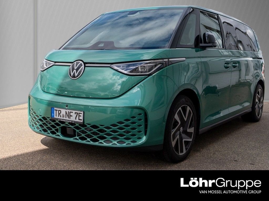 Volkswagen ID. Buzz 2025