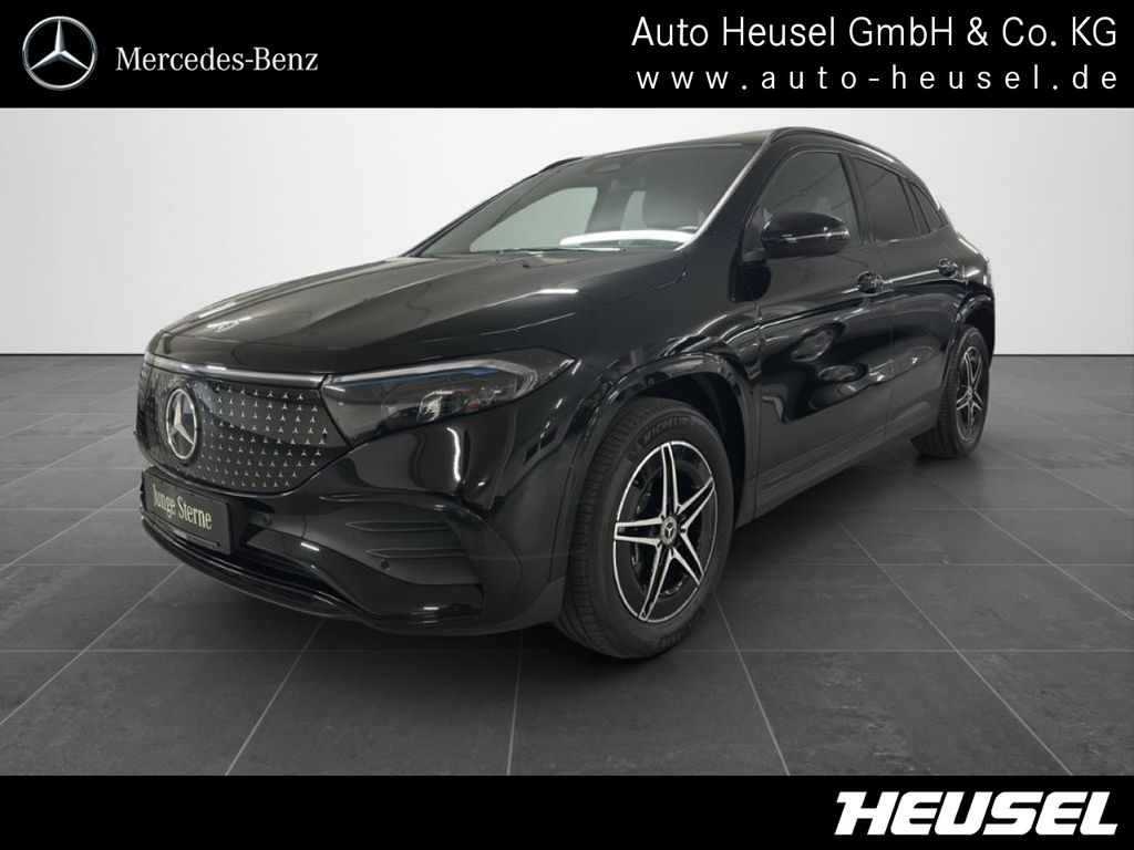 Mercedes-Benz EQA 2024