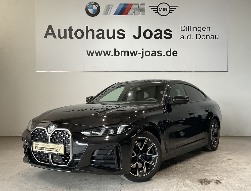 BMW 430 Gran Coupé 2025